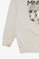Vintage Minnesota We Love It Here Star Tribune Funny Sweatshirt (1990s)