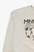 Vintage Minnesota We Love It Here Star Tribune Funny Sweatshirt (1990s)