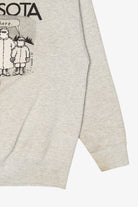 Vintage Minnesota We Love It Here Star Tribune Funny Sweatshirt (1990s)