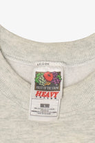Vintage Minnesota We Love It Here Star Tribune Funny Sweatshirt (1990s)