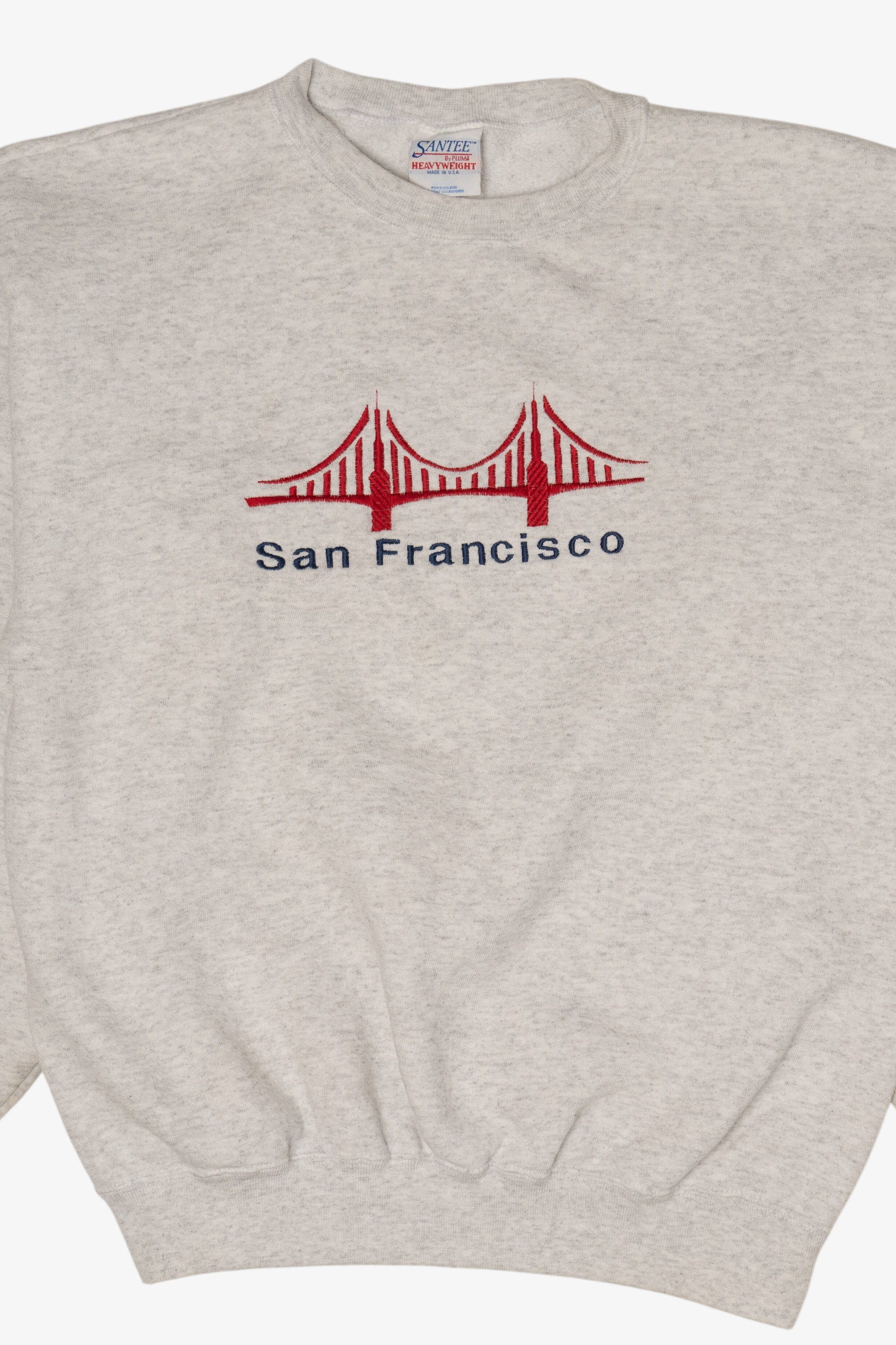 Vintage Santee San Francisco Sweatshirt (1990s)