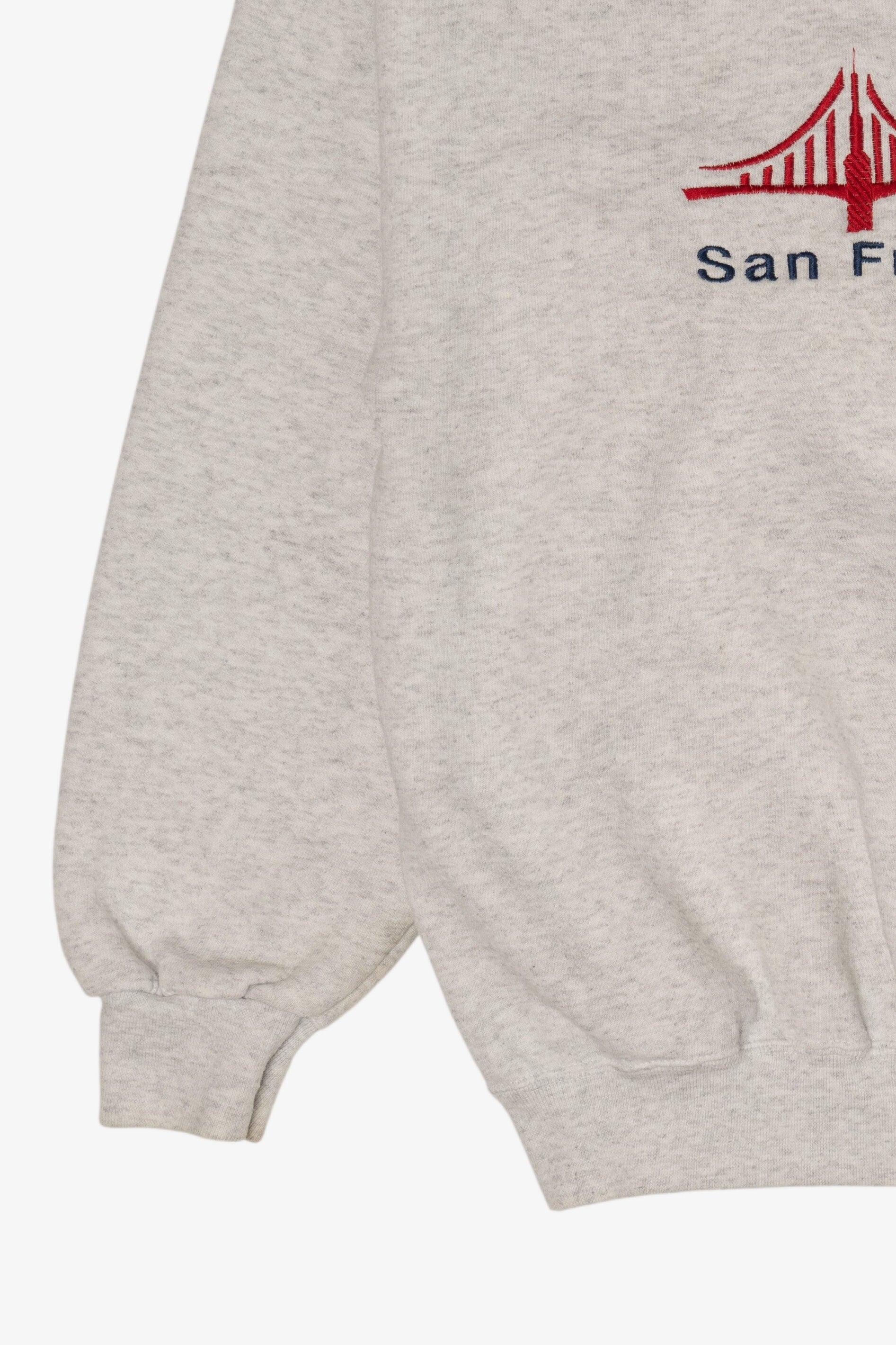 Vintage Santee San Francisco Sweatshirt (1990s)