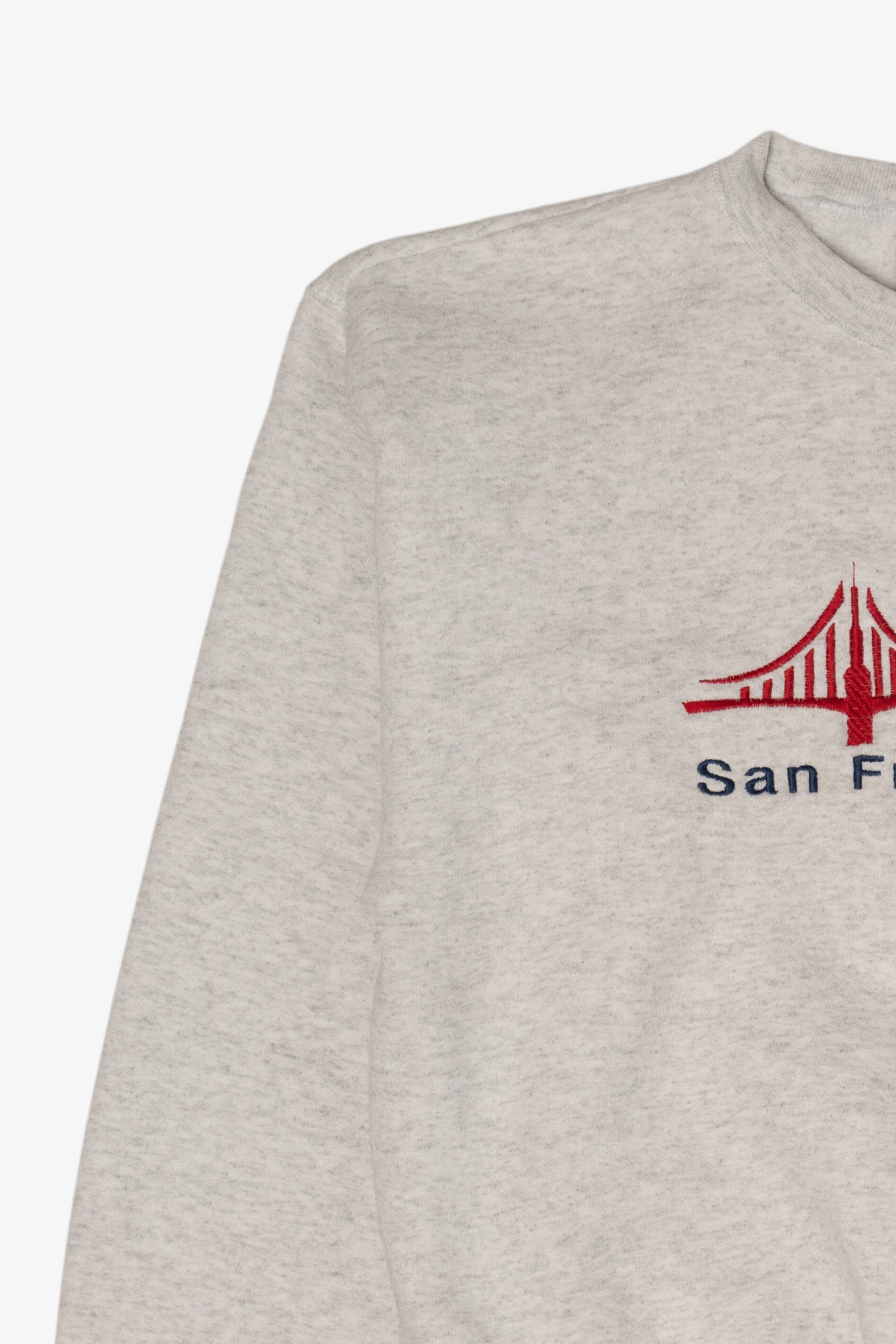 Vintage Santee San Francisco Sweatshirt (1990s)