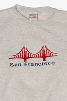 Vintage Santee San Francisco Sweatshirt (1990s)