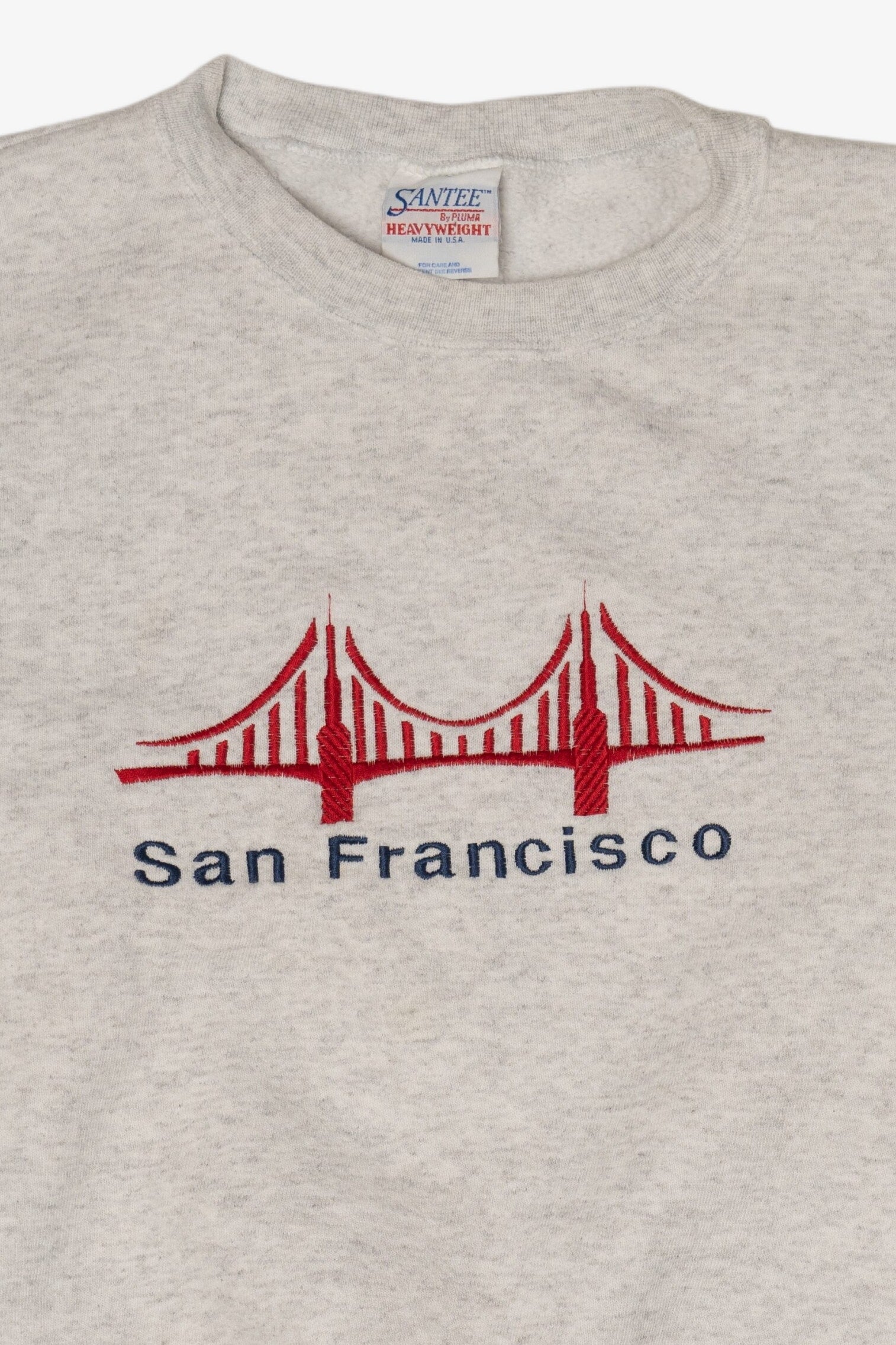 Vintage Santee San Francisco Sweatshirt (1990s)