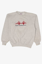 Vintage Santee San Francisco Sweatshirt (1990s)