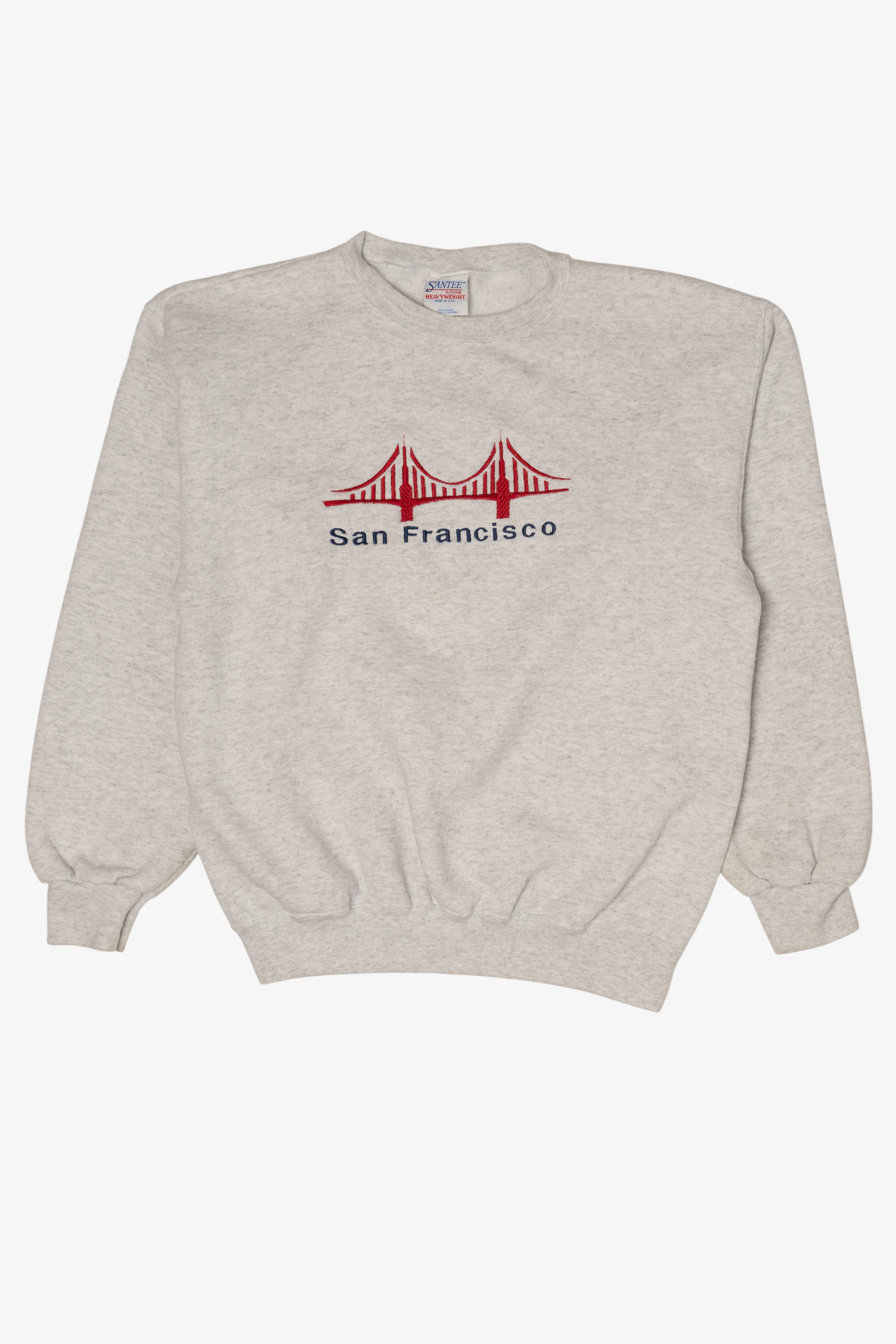 Vintage Santee San Francisco Sweatshirt (1990s)