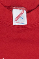 Vintage "Village Of New Minden" 1840-1990 Commemorative Raglan Sweatshirt (1990s)