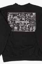 Vintage Black Texas Breakthrough 22 Sweatshirt (2000s)