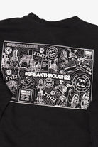 Vintage Black Texas Breakthrough 22 Sweatshirt (2000s)