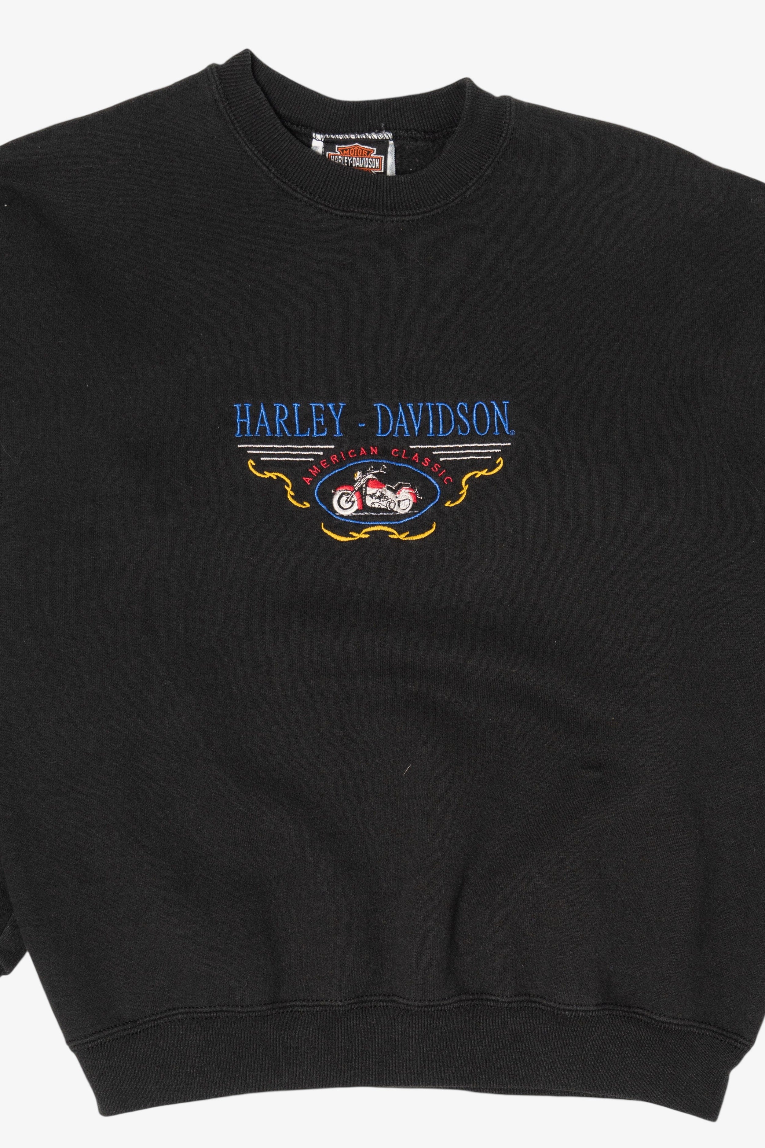 Vintage Harley Davidson Nashville, TN Sweatshirt (1990s)