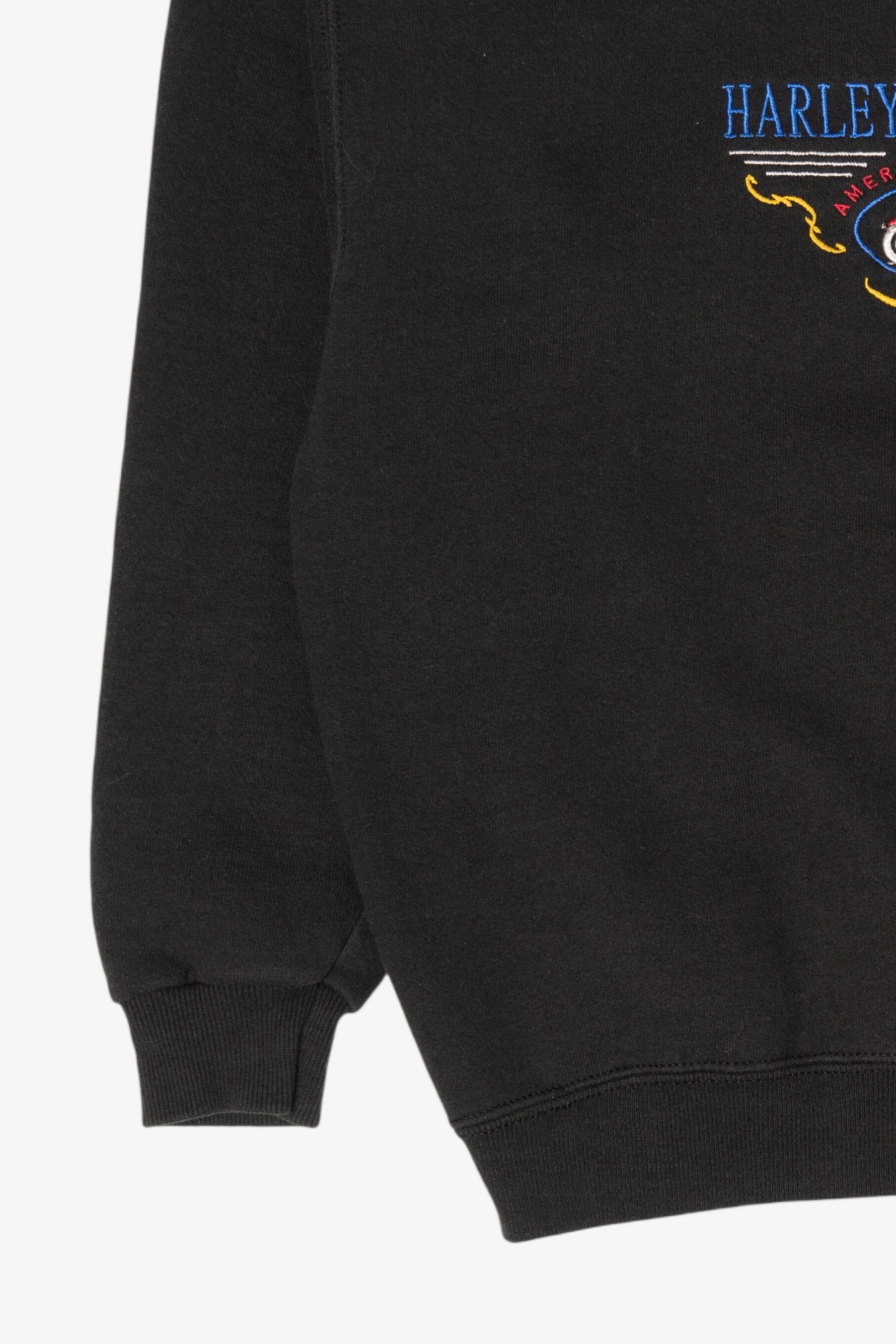 Vintage Harley Davidson Nashville, TN Sweatshirt (1990s)