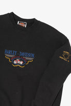 Vintage Harley Davidson Nashville, TN Sweatshirt (1990s)