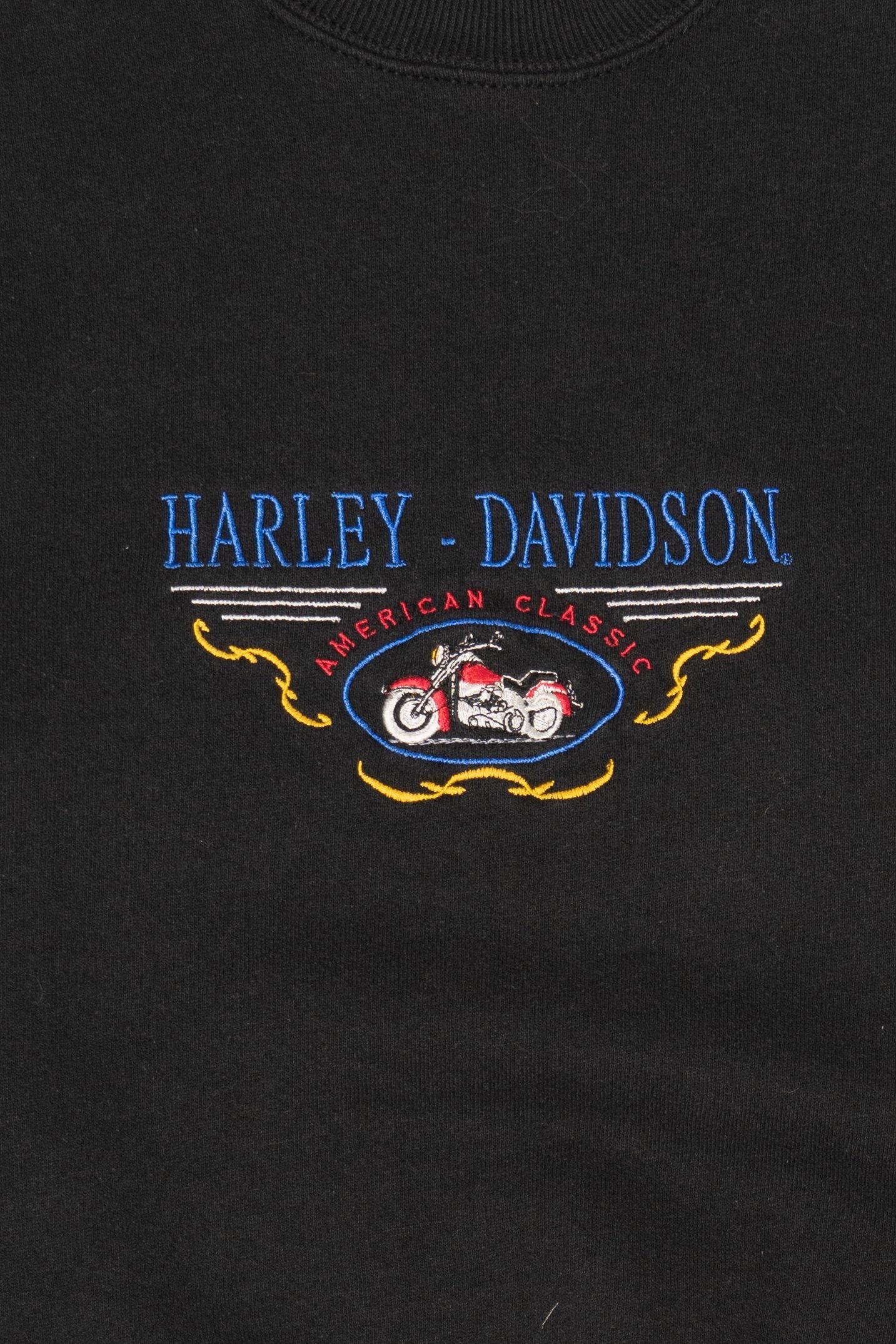 Vintage Harley Davidson Nashville, TN Sweatshirt (1990s)
