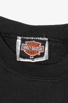 Vintage Harley Davidson Nashville, TN Sweatshirt (1990s)