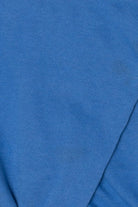 Vintage Blue Embroidered Holland Amsterdam Sweatshirt (1990s)