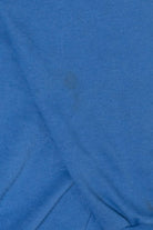 Vintage Blue Embroidered Holland Amsterdam Sweatshirt (1990s)