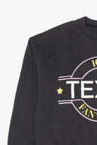 Vintage 100% Texas Fantastic Sweatshirt (1990s)