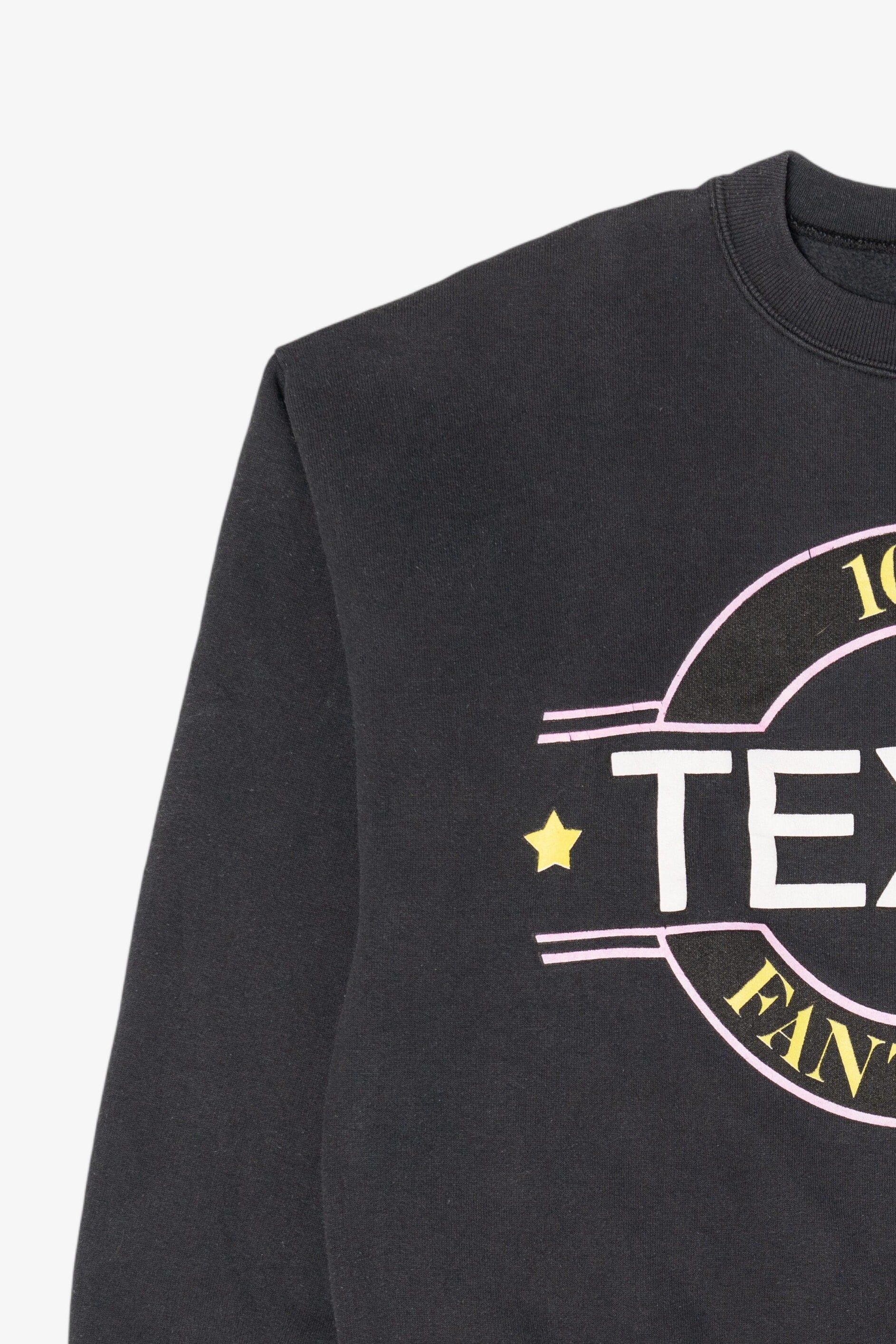 Vintage 100% Texas Fantastic Sweatshirt (1990s)