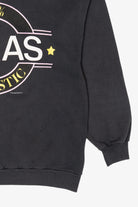 Vintage 100% Texas Fantastic Sweatshirt (1990s)