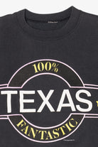 Vintage 100% Texas Fantastic Sweatshirt (1990s)