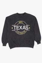 Vintage 100% Texas Fantastic Sweatshirt (1990s)