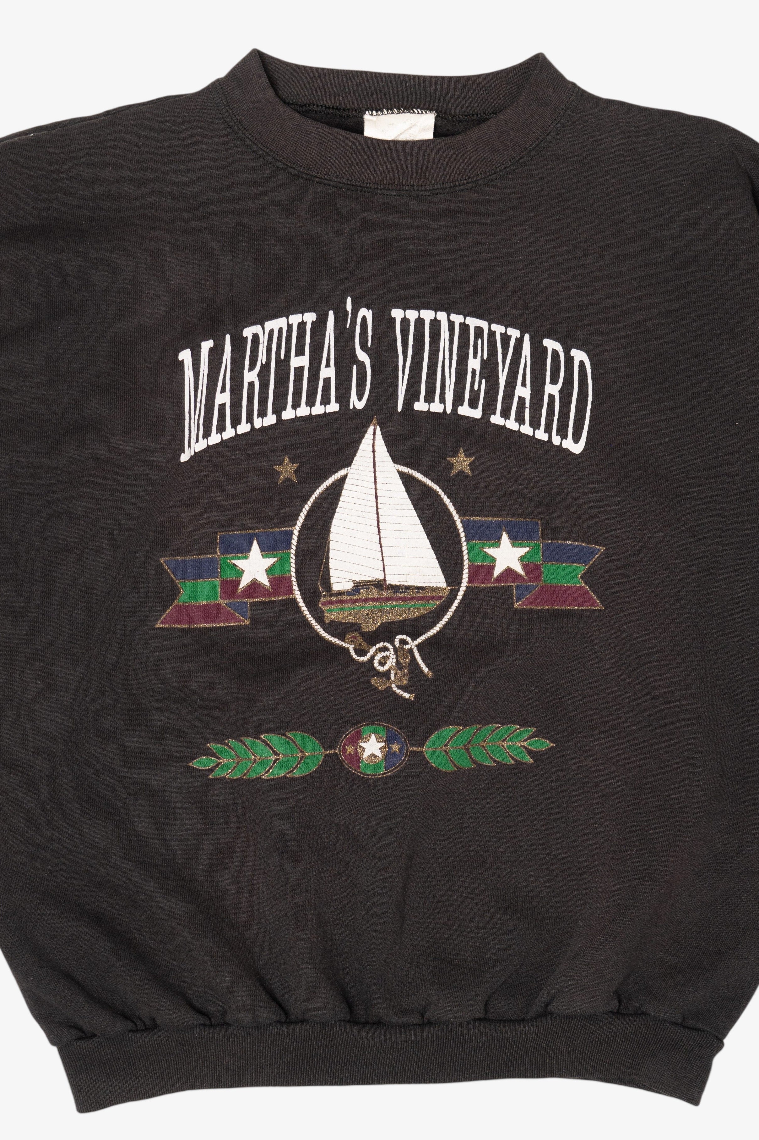 Vintage Martha's Vineyard Sweatshirt (1990s)