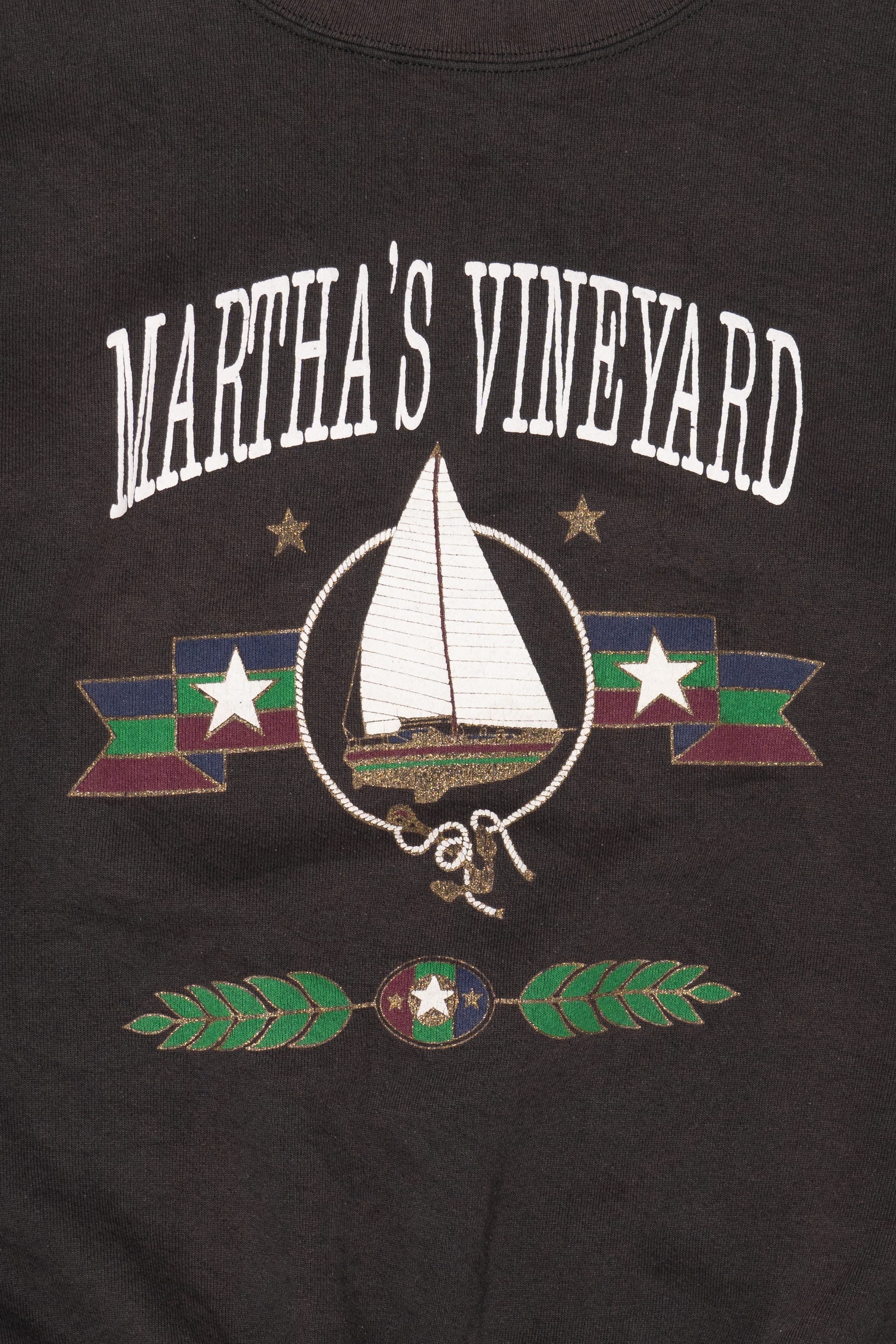 Vintage Martha's Vineyard Sweatshirt (1990s)