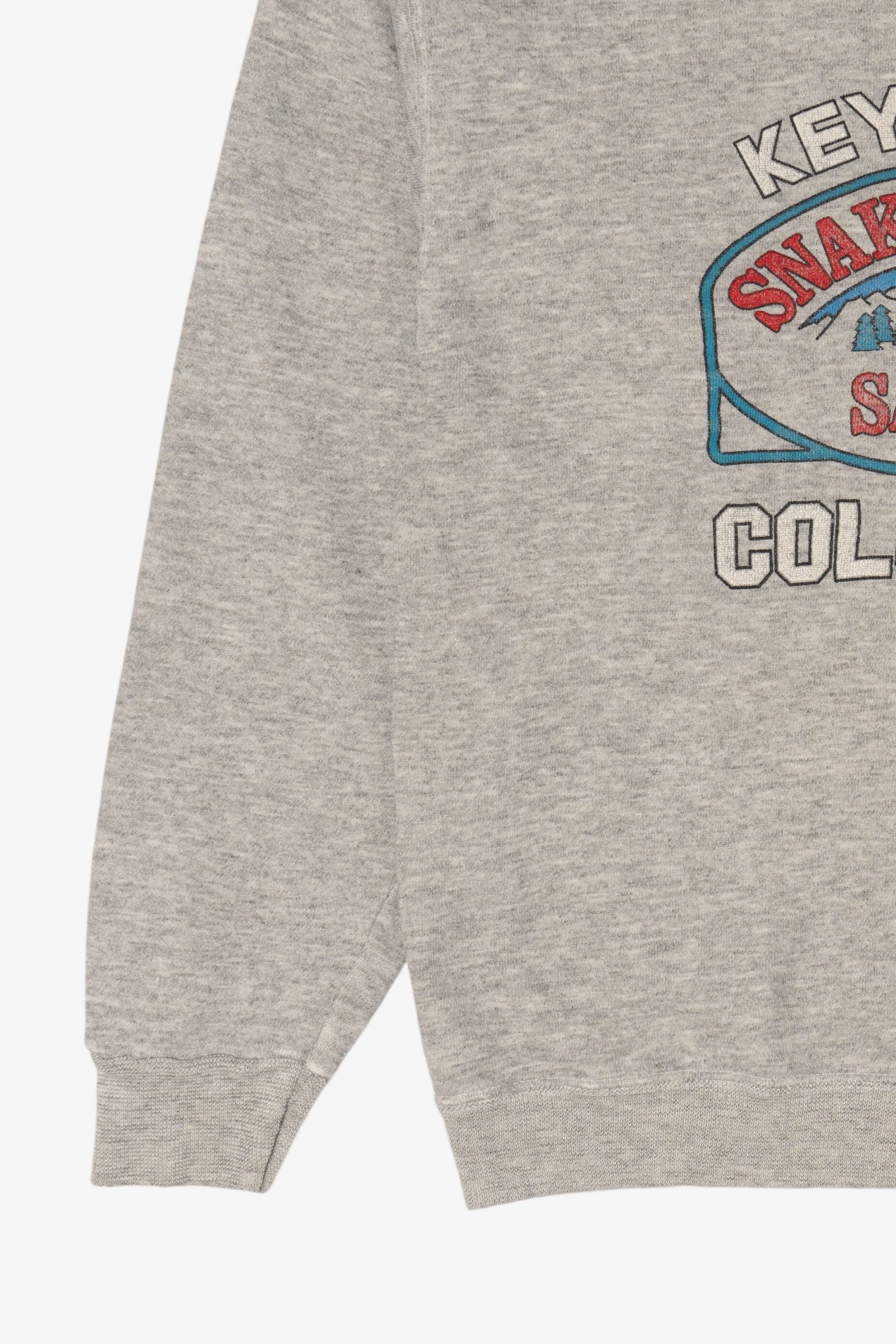 Vintage Snake River Saloon Keystone Colorado Sweatshirt (1990s)