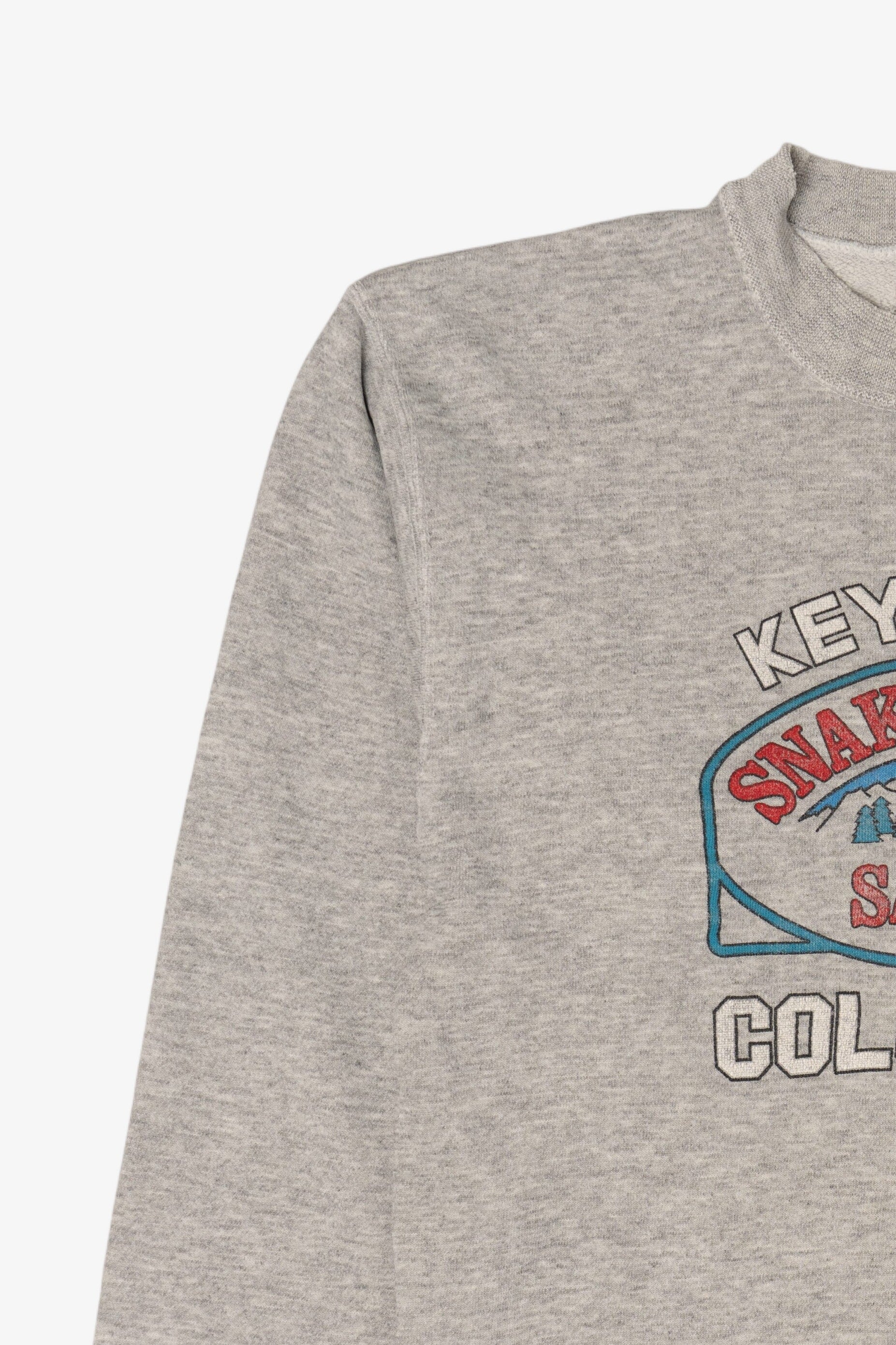 Vintage Snake River Saloon Keystone Colorado Sweatshirt (1990s)