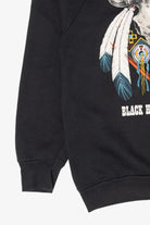 Vintage Black Hills South Dakota Raglan Sweatshirt (1990s)