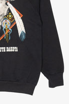 Vintage Black Hills South Dakota Raglan Sweatshirt (1990s)