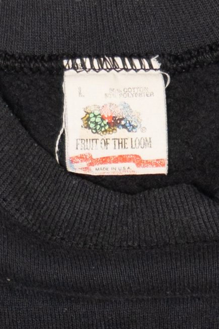 Vintage Black Hills South Dakota Raglan Sweatshirt (1990s)