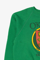 Vintage Green O'Keefe's Irish Pub Ireland Sweatshirt (1980s)