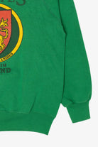 Vintage Green O'Keefe's Irish Pub Ireland Sweatshirt (1980s)