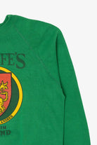 Vintage Green O'Keefe's Irish Pub Ireland Sweatshirt (1980s)