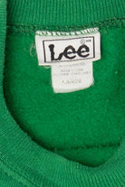 Vintage Green O'Keefe's Irish Pub Ireland Sweatshirt (1980s)