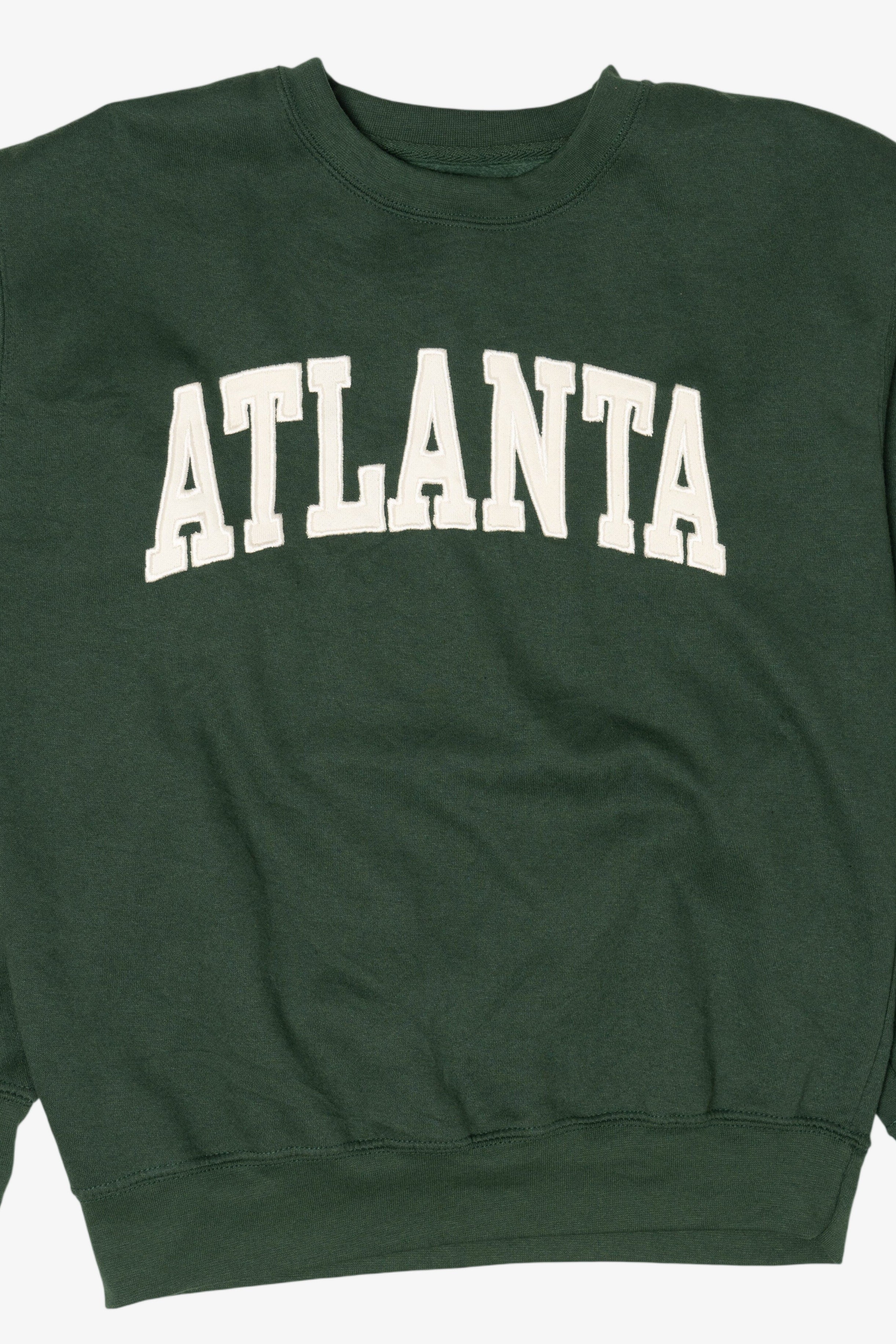 Dark Green Atlanta Sweatshirt