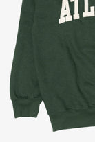 Dark Green Atlanta Sweatshirt