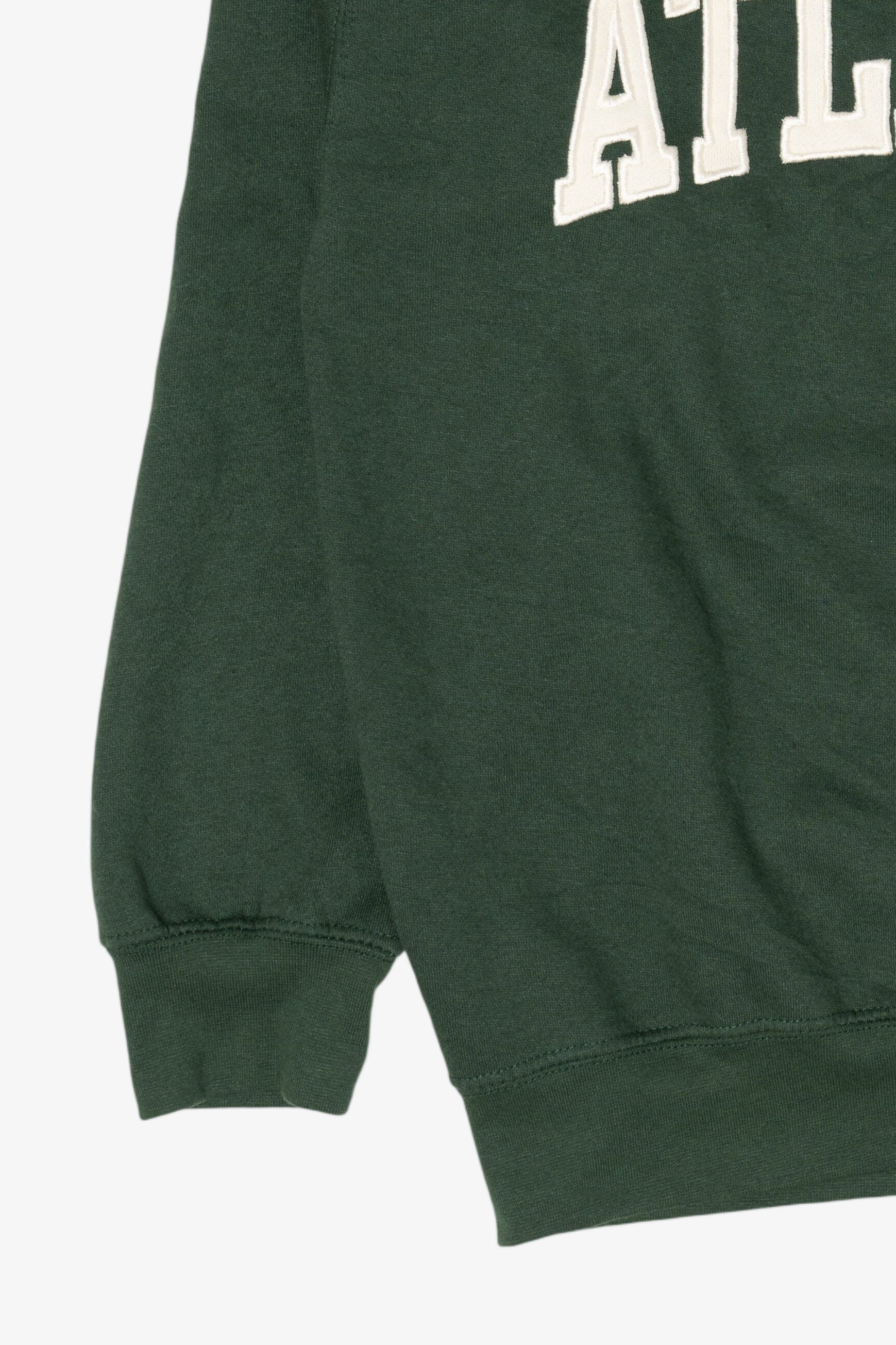 Dark Green Atlanta Sweatshirt
