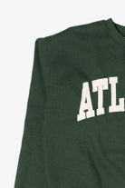 Dark Green Atlanta Sweatshirt