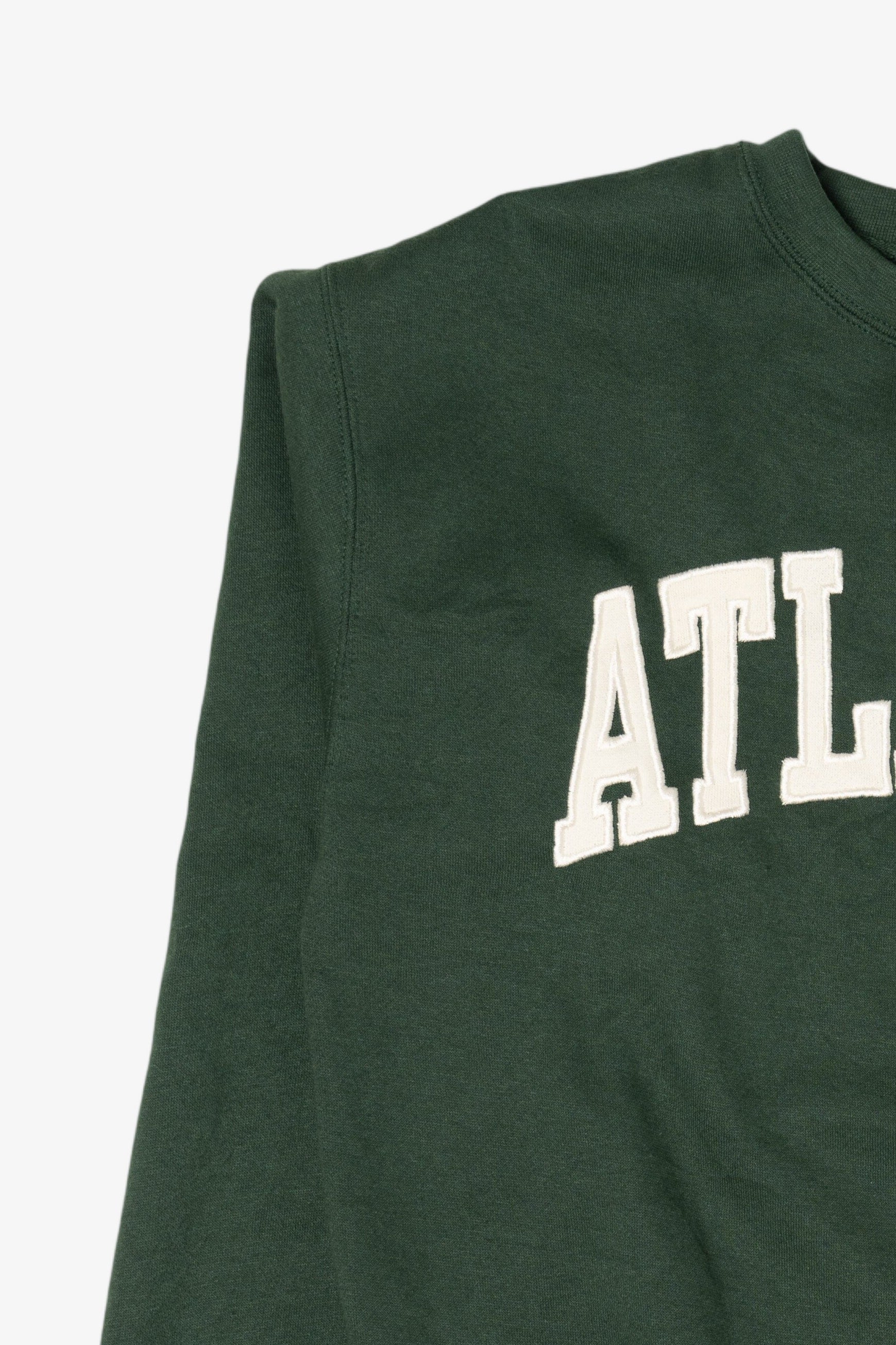 Dark Green Atlanta Sweatshirt