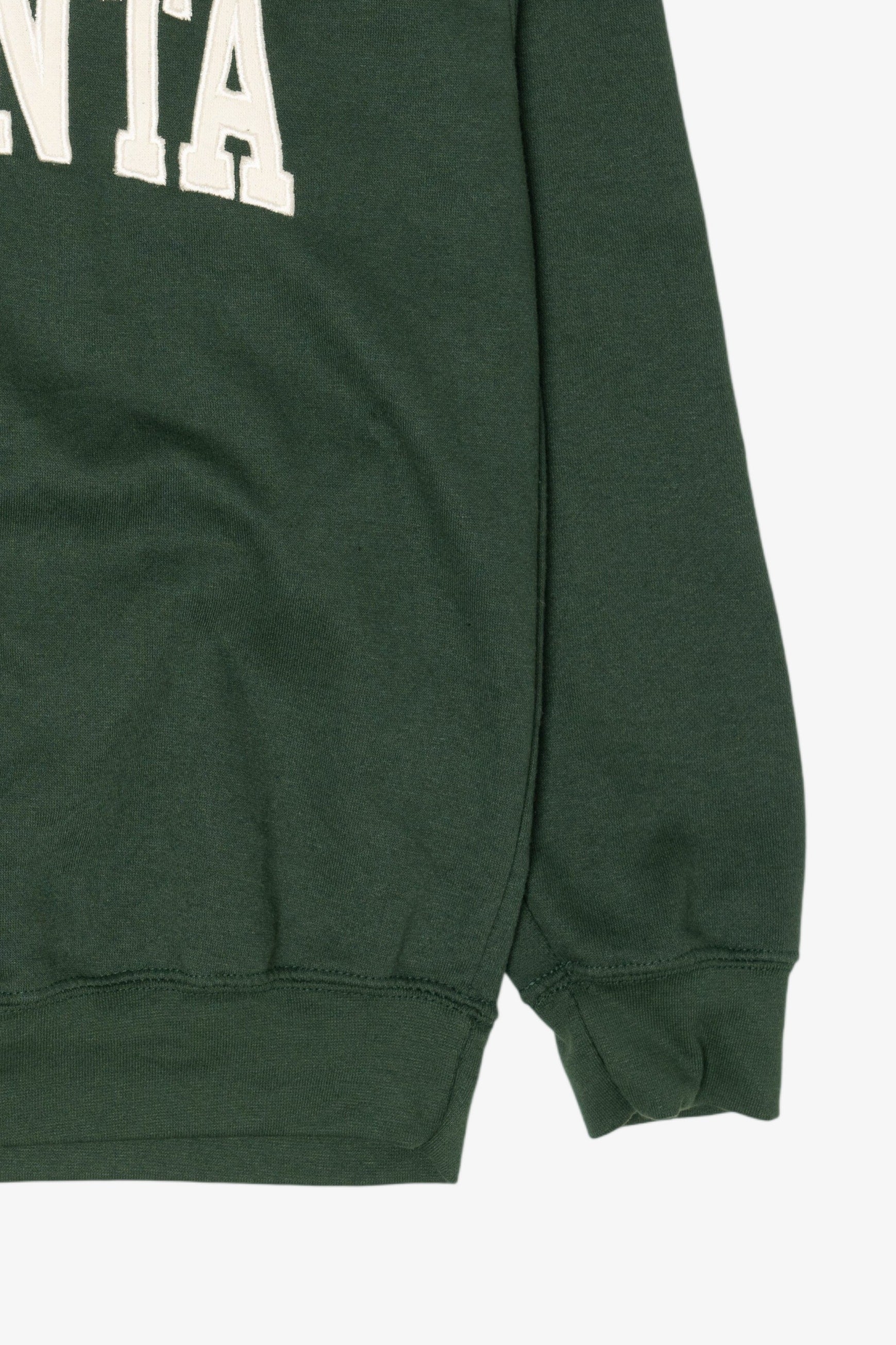 Dark Green Atlanta Sweatshirt