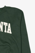Dark Green Atlanta Sweatshirt