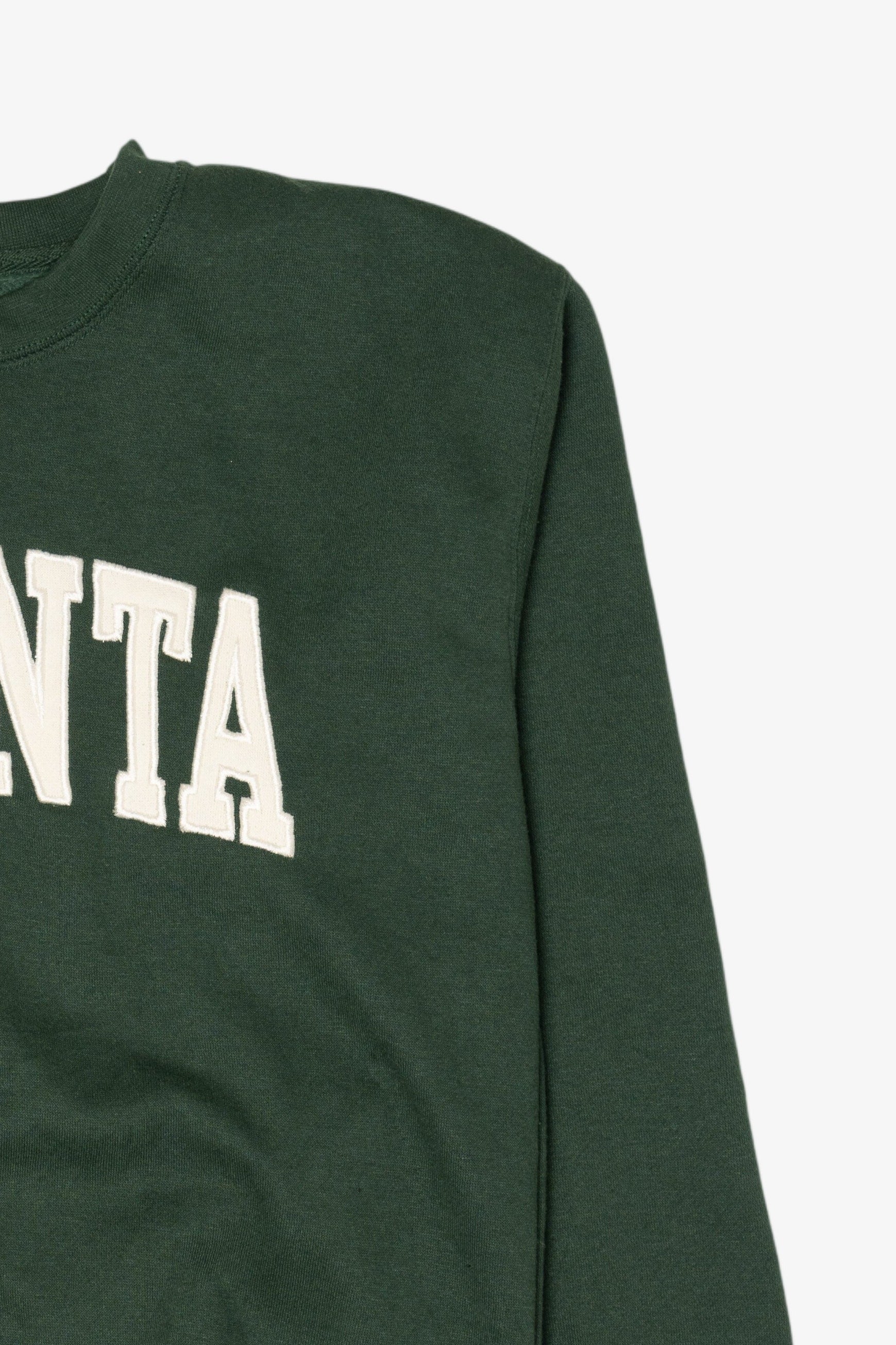 Dark Green Atlanta Sweatshirt