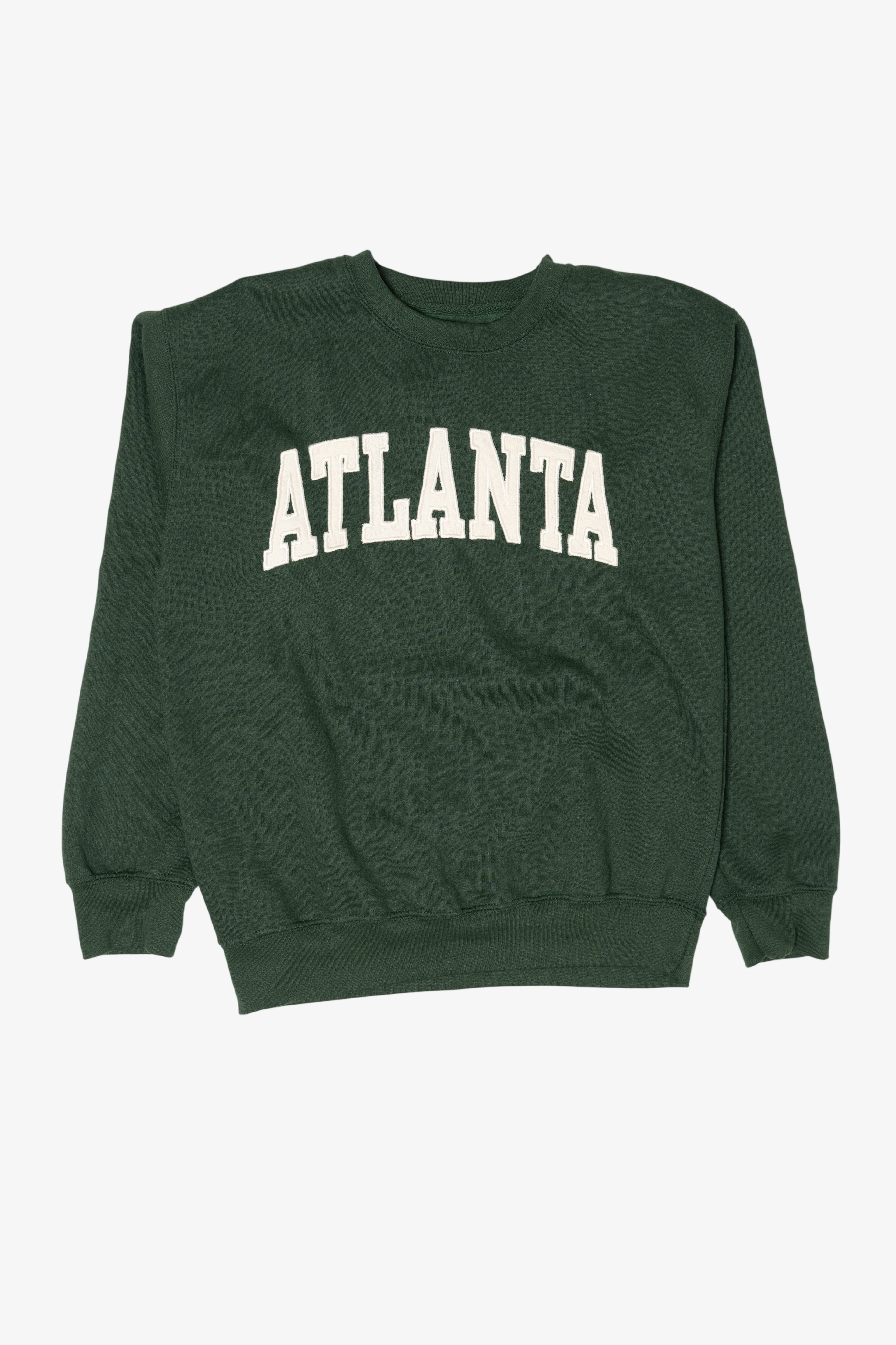 Dark Green Atlanta Sweatshirt