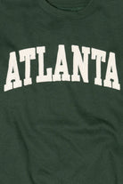 Dark Green Atlanta Sweatshirt
