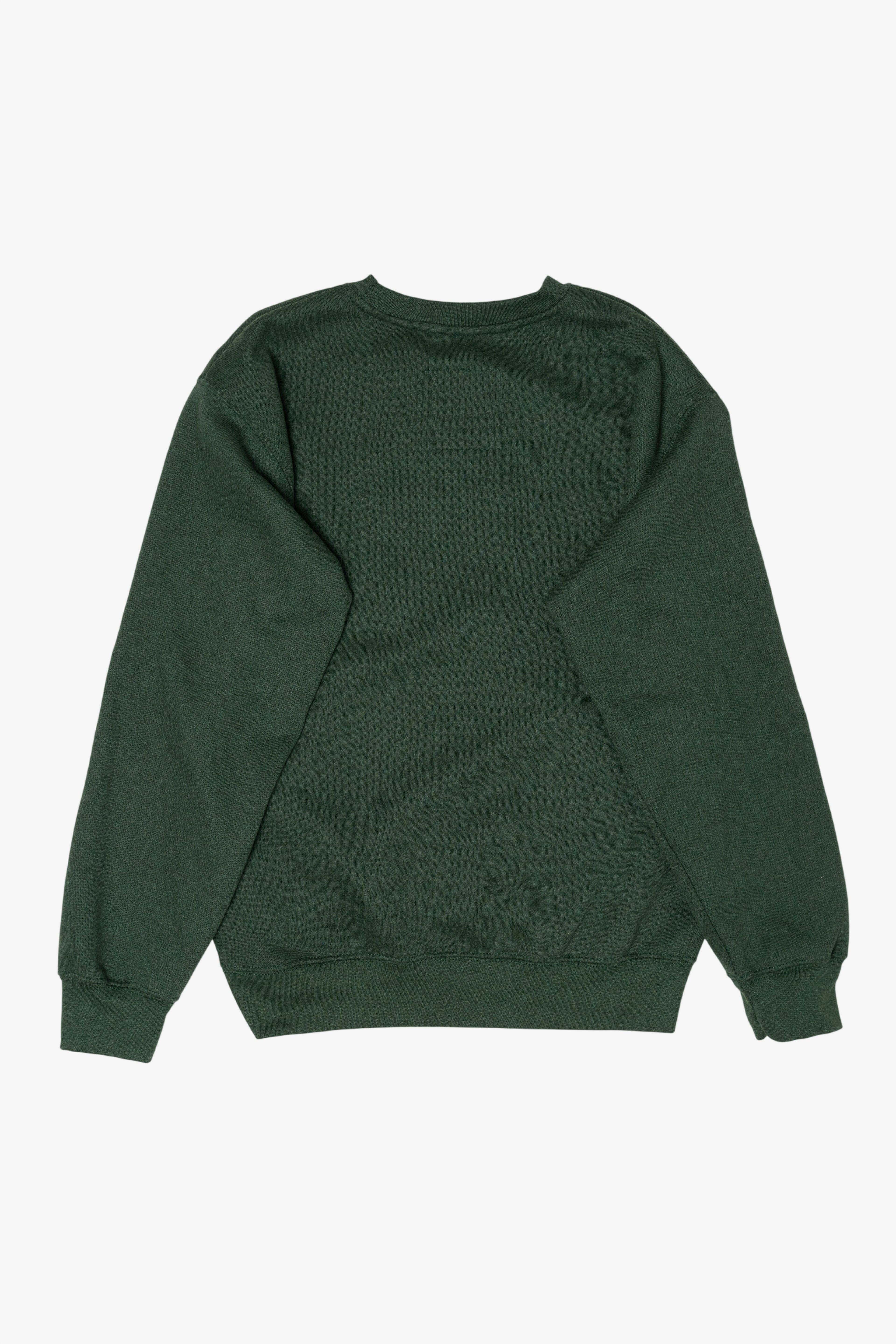 Dark Green Atlanta Sweatshirt