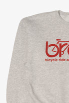 Vintage BRAG Bicycle Ride Across Georgia Sweatshirt (1990s)