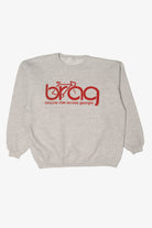 Vintage BRAG Bicycle Ride Across Georgia Sweatshirt (1990s)